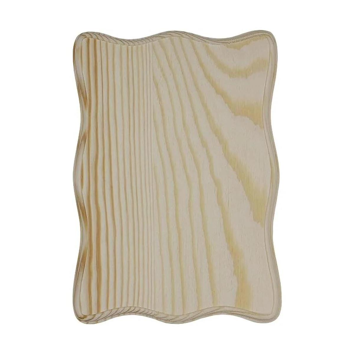 Creative Hobbies Placas de madera sin terminar 6.5 x 4.5_3