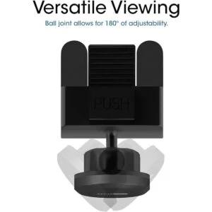 Soporte para auto TechMatte MagGrip Mini CD Magnetic Mount_2