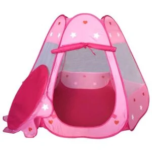 Playz Tienda de campaña Ball Pit Princess Castle para