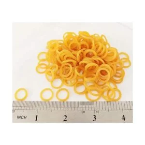 PET SHOW 1000pcs3000pcs Bulk Dog Rubber Bands for Hair