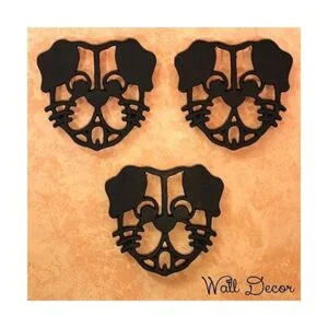 Salvamanteles de hierro fundido para perros para ollas_5