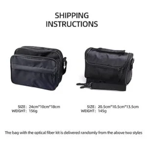 FTTH Kit de herramientas de fibra óptica para localizador