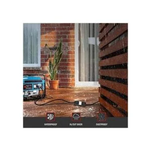 ENERLITES NEMA L620P Conector de enchufe de bloqueo para_2