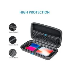 GLCON Funda rígida de EVA de protección portátil para_3