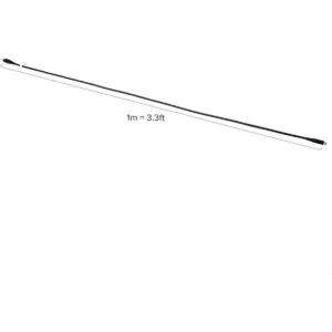 Cable USB C enchufable de 10 Gbps a USB C 3.3 pies 3.3