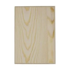 Creative Hobbies Placas de madera sin terminar 6.5 x 4.5_5