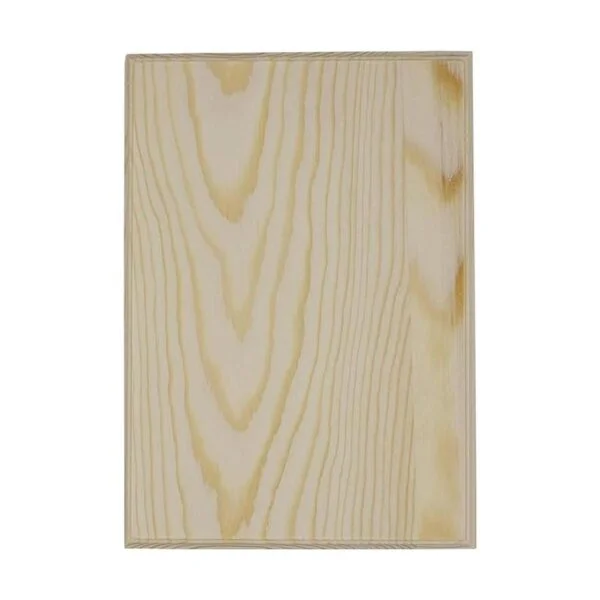 Creative Hobbies Placas de madera sin terminar 6.5 x 4.5_5