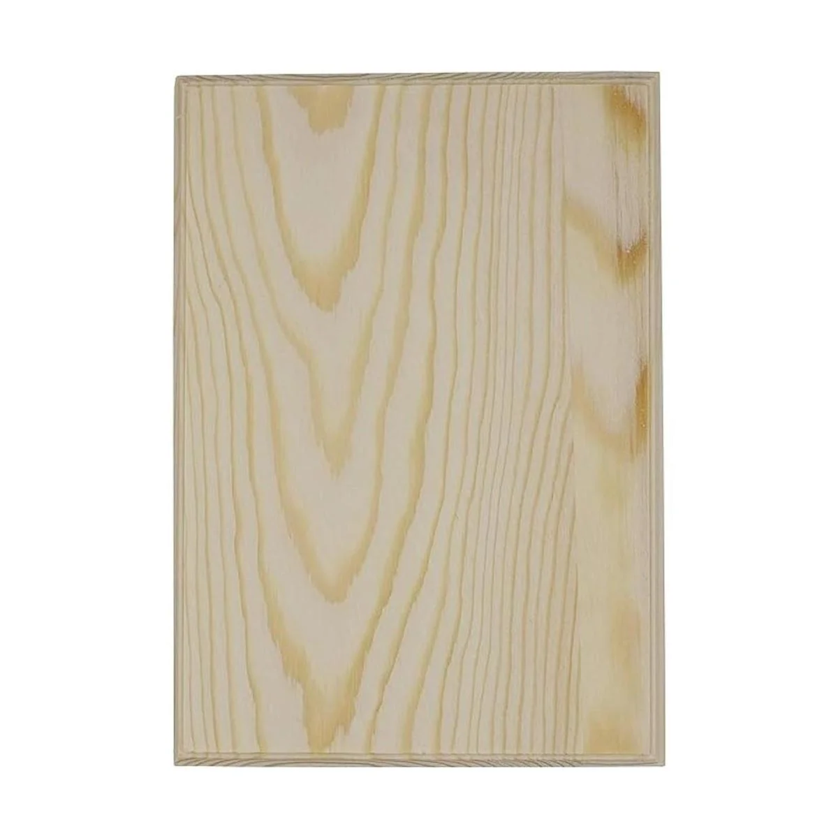 Creative Hobbies Placas de madera sin terminar 6.5 x 4.5_5