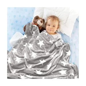 HYSEAS cobija terciopelo sólidos Micro felpa cobija 50