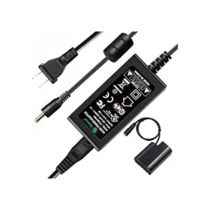 Gonine DMW DCC12 Adaptador de corriente alterna GH5 GH4_1