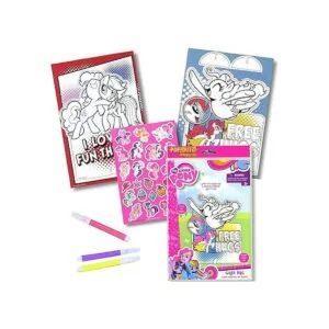 My Little Pony Libro para colorear con set de TakeNPlay_3
