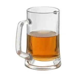 Amlong Crystal Taza de cerveza sin plomo 12 onzas_4