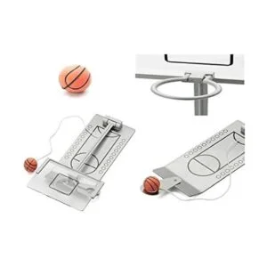 Juego de baloncesto Avtion mini mesa de computadora o