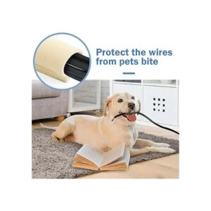 JOTO Organizador de cables para_6