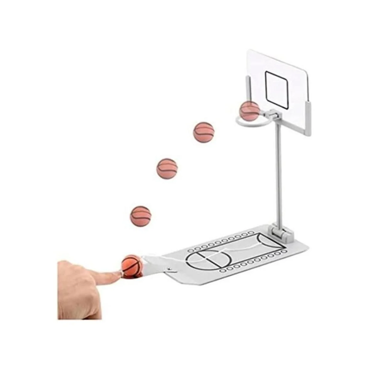 Juego de baloncesto Avtion mini mesa de computadora o