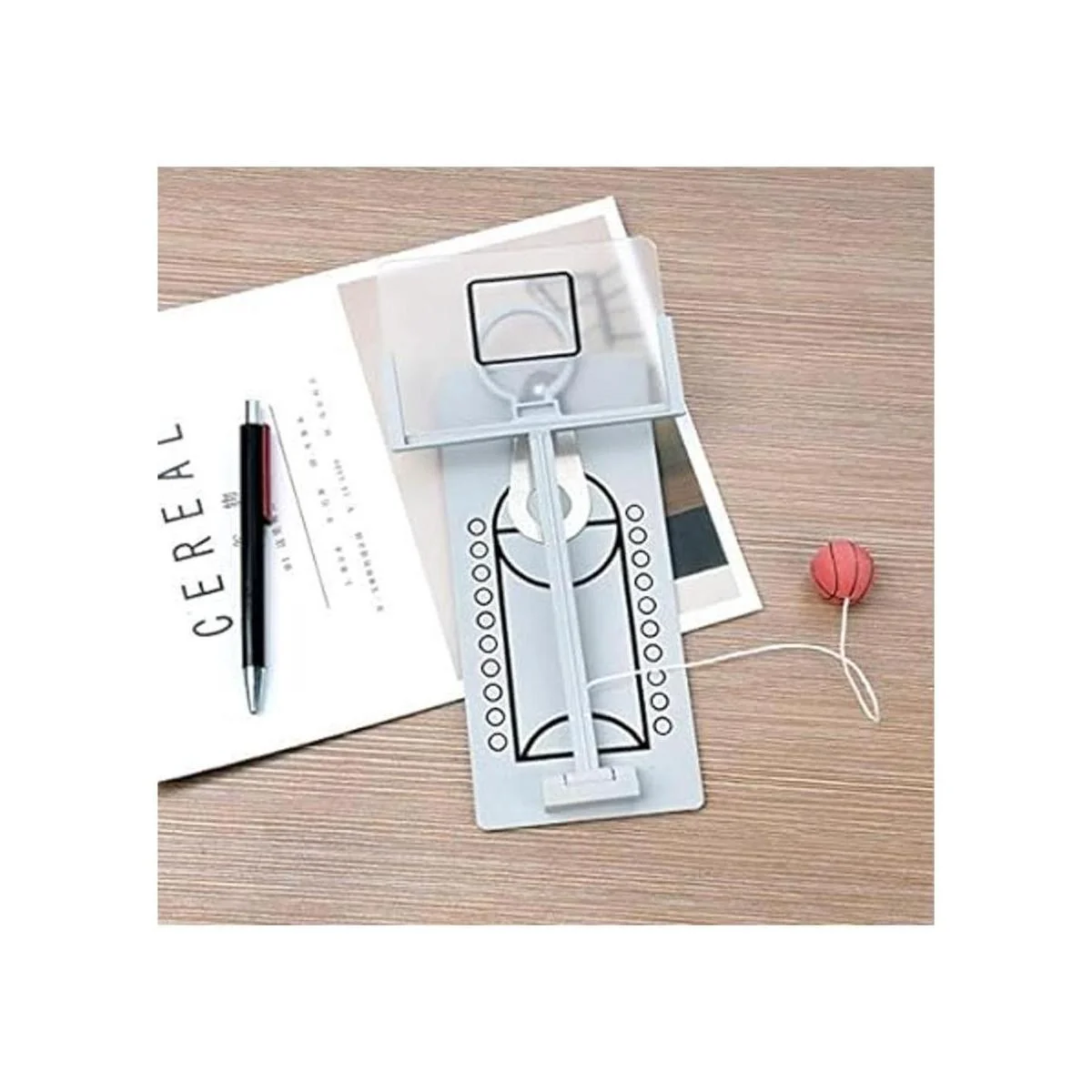 Juego de baloncesto Avtion mini mesa de computadora o