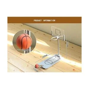 Juego de baloncesto Avtion mini mesa de computadora o