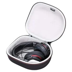 LTGEM Funda rígida para auriculares de viaje bolsa de_6