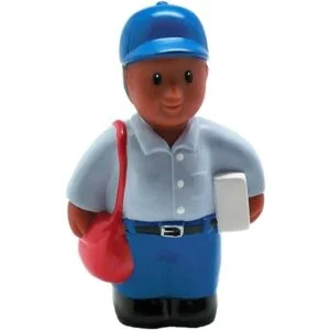 Get Ready Kids 620 Figuras de carrera multiculturales de_5