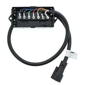 ABN ROJ cable de remolque de conexión en línea 7 vías_1