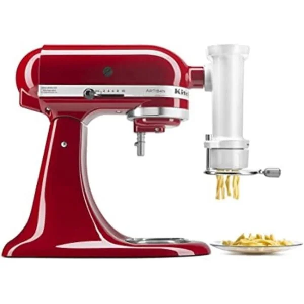 Accesorio con prensa para pasta gourmet KitchenAid_1