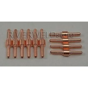 RIVERWELD 100 piezas de cortador de plasma de aire de_3