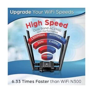 TRENDnet AC1900 Adaptador USB inalámbrico de doble banda_3