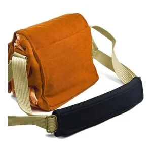 Paquete de 2 almohadillas de correa de hombro multiusos