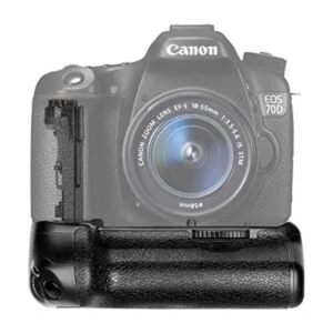 Neewer Soporte de agarre de batería repuesto para BGE14_1