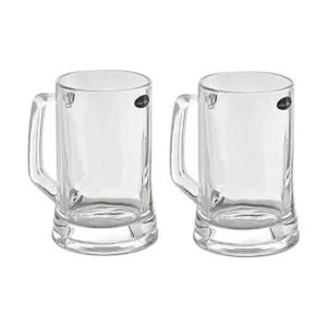 Amlong Crystal Taza de cerveza sin plomo 12 onzas_1