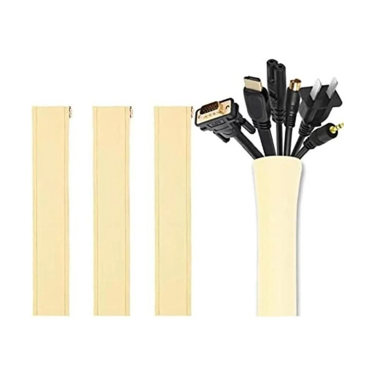 JOTO Organizador de cables para_1