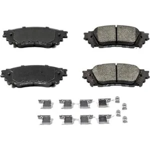 Power Stop 171805 Z17 Pastillas de freno de cerámica_4