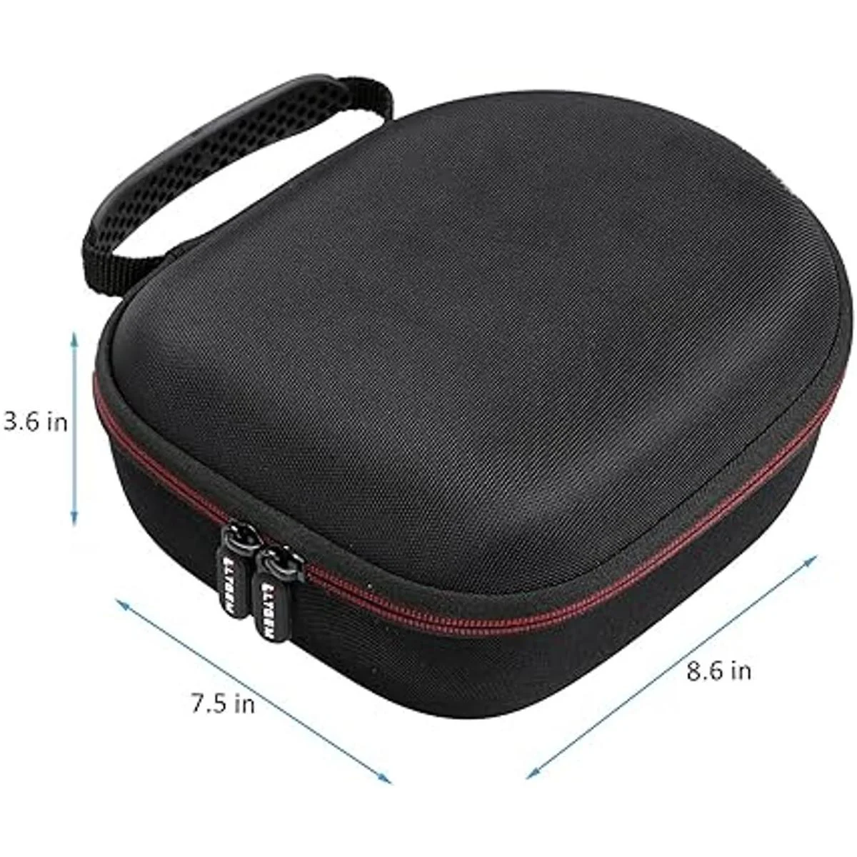 LTGEM Funda rígida para auriculares de viaje bolsa de_2