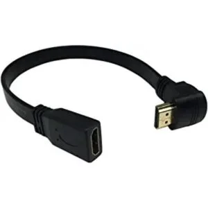 Cable de extensión HDMI de alta velocidad plano plano de_1
