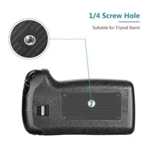 Neewer Soporte de agarre de batería repuesto para BGE14_3