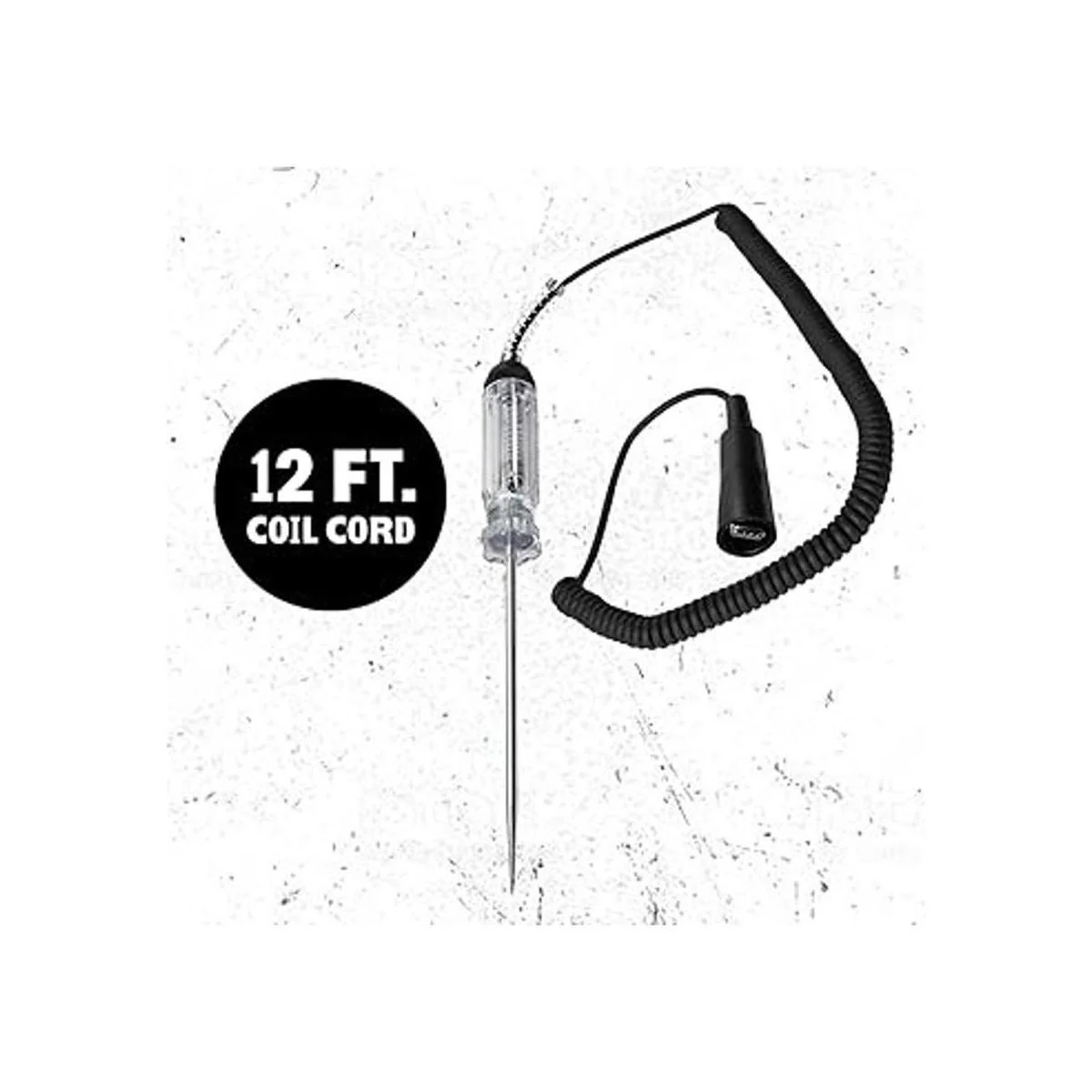 Katzco Probador de continuidad de circuitos 612 voltios_3