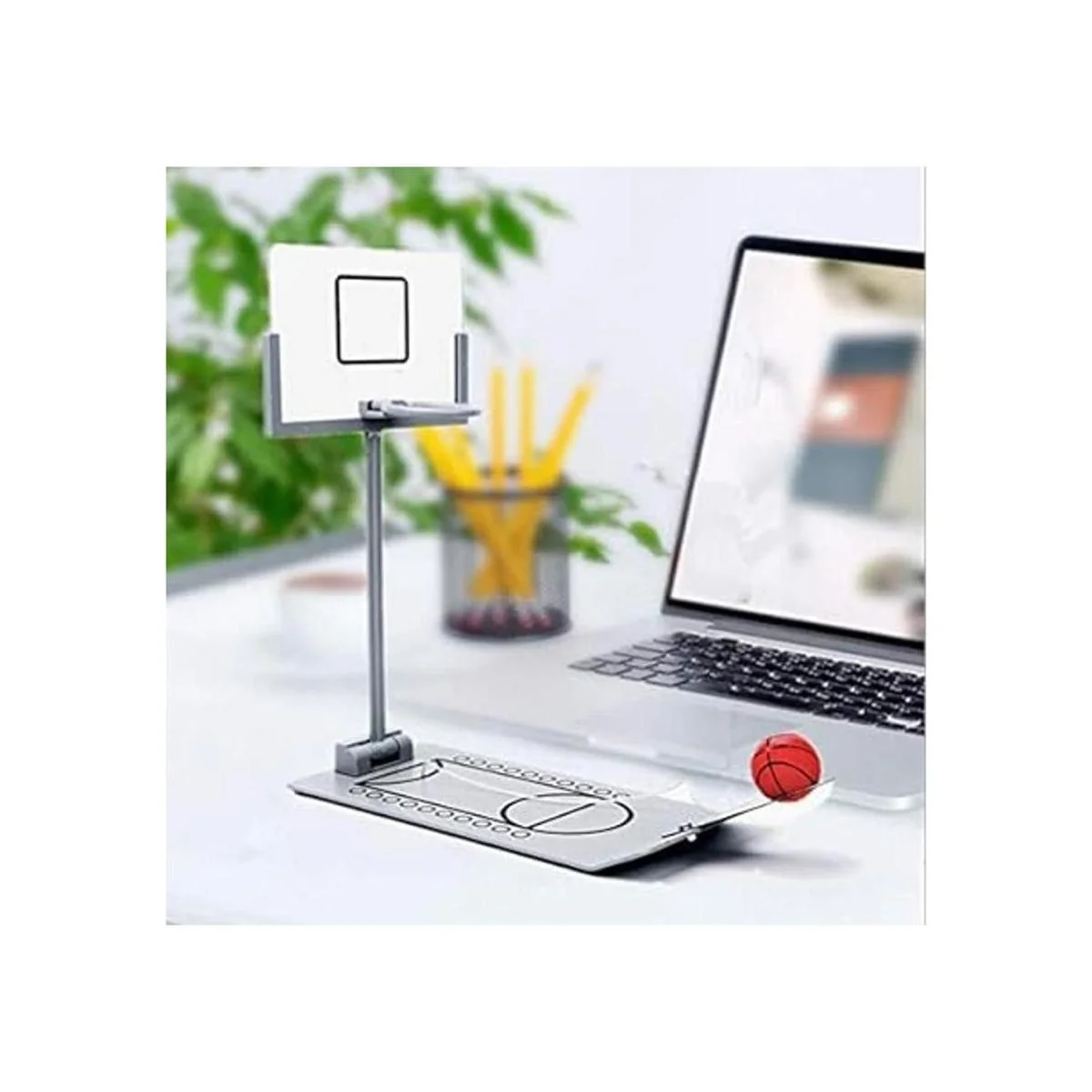 Juego de baloncesto Avtion mini mesa de computadora o