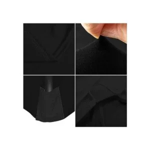 Abccanopy Mantel de licra de 1.83 m para mesa Mantel de_3