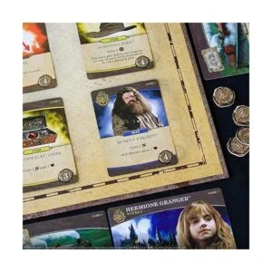 Juego de mesa Harry Potter Hogwarts Battle idioma_6