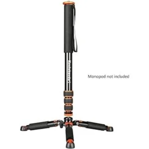 Koolehaoda A3 Mini trípode de mesa con 14 y 38 tornillo_6