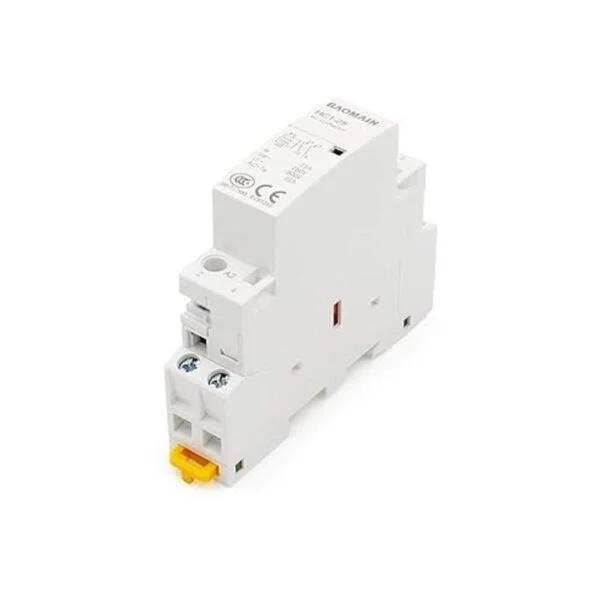 Baomain HC1 25 110 V Voltaje de la bobina 25 A 2 Polo_3