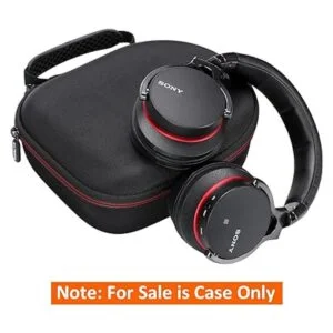 LTGEM Funda rígida para auriculares de viaje bolsa de_5