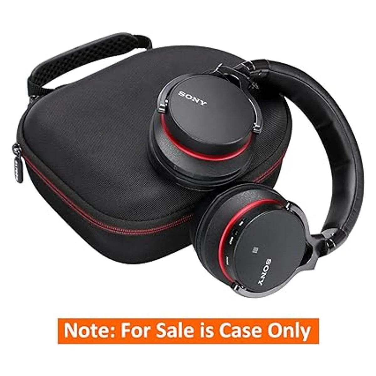 LTGEM Funda rígida para auriculares de viaje bolsa de_5