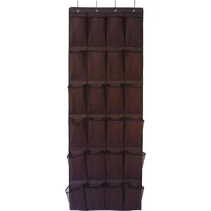 Roomganize Organizador grande de zapatos zapatero para