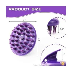 Pines de silicona suave CELEMOON. Almohadillas para orejas_4