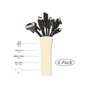 JOTO Organizador de cables para_2