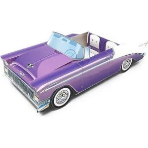 12 cajas de comida clásicas para fiestas de autos_4