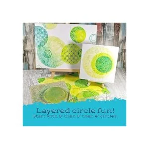 Gel Press placa de gel de impresión