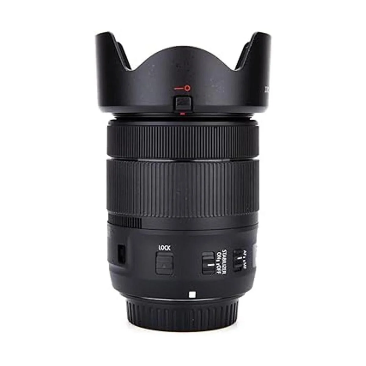 JJC Protector de pantalla reversible para parasol de lente_6