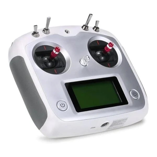 Receptor para dron cuadricóptero RC Flysky FSI6S 10